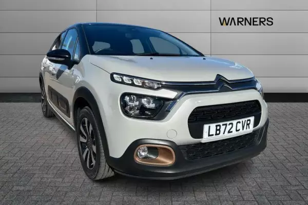 Citroen C3 1.2 PureTech C-Series Edition Euro 6 (s/s) 5dr