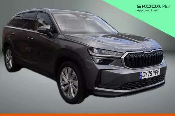 Skoda Kodiaq 1.5 TSI iV 25.7kWh SE L DSG Euro 6 (s/s) 5dr (5 Seat)