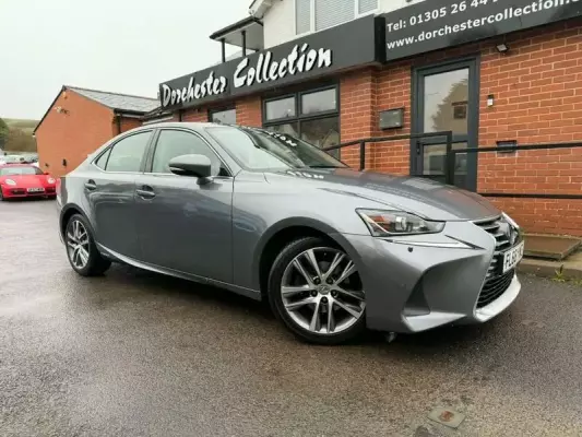 Lexus IS 2.5 300h Executive Edition E-CVT Euro 6 (s/s) 4dr