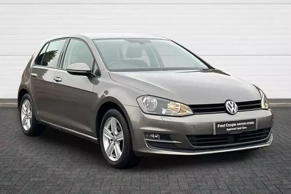 Volkswagen Golf 1.4 TSI BlueMotion Tech Match Edition DSG Euro 6 (s/s) 5dr