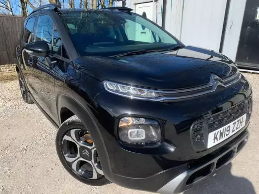 Citroen C3 Aircross 1.5 BlueHDi Flair Euro 6 5dr