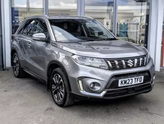 Suzuki Vitara 1.4 Boosterjet MHEV SZ5 ALLGRIP Euro 6 (s/s) 5dr