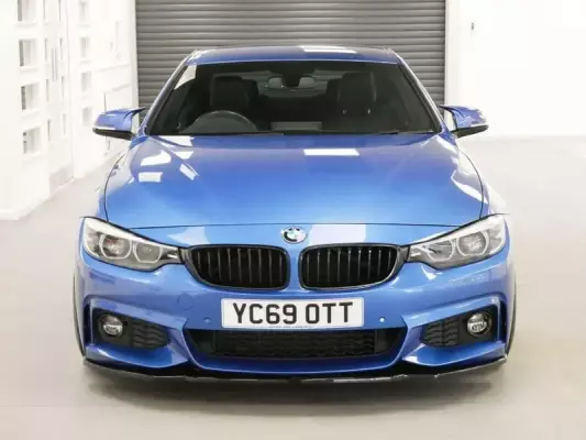 BMW 4 Series 2.0 420i GPF M Sport Auto Euro 6 (s/s) 2dr