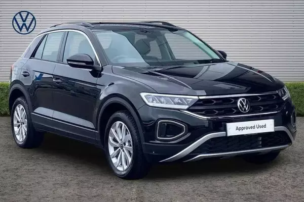 Volkswagen T-Roc 1.0 TSI Life Euro 6 (s/s) 5dr