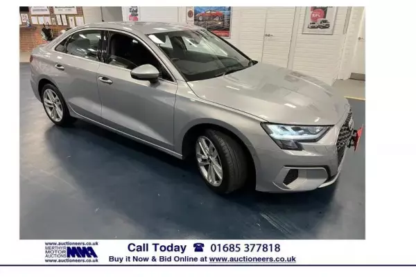 Audi A3 2.0 TDI 30 Sport Euro 6 (s/s) 4dr