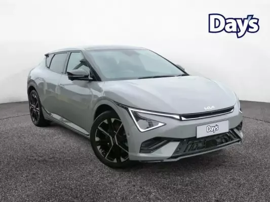 Kia EV6 84kWh GT-Line S Auto AWD 5dr