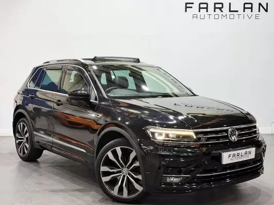 Volkswagen Tiguan 2.0 TDI R-Line Tech DSG Euro 6 (s/s) 5dr