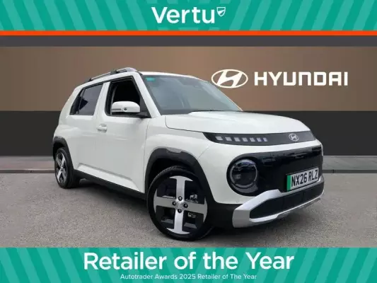 Hyundai INSTER Long Range 49kWh 02 Auto 5dr