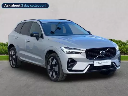 Volvo XC60 2.0h T8 18.8kWh Ultra Dark Auto AWD Euro 6 (s/s) 5dr
