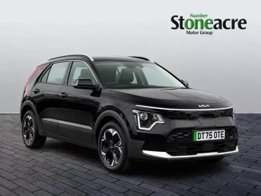 Kia Niro 64.8kWh 2 Auto 5dr