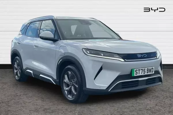 BYD Atto 2 51.1kWh Boost Auto 5dr