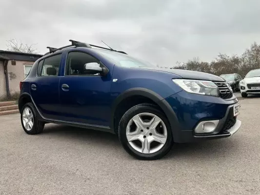 Dacia Sandero Stepway 1.5 dCi Ambiance Euro 6 (s/s) 5dr