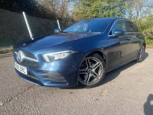 Mercedes-Benz A Class 1.5 A180d AMG Line (Premium) 7G-DCT Euro 6 (s/s) 5dr