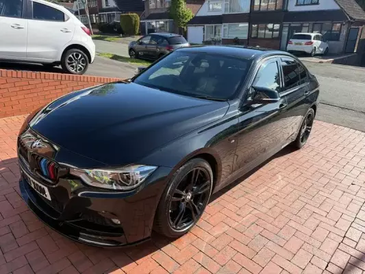 BMW 3 Series 2.0 320d M Sport Auto Euro 6 (s/s) 4dr