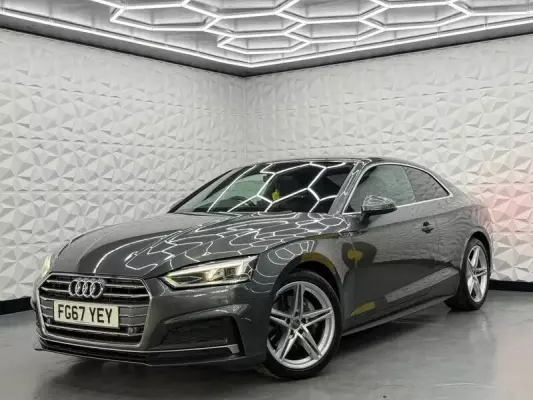 Audi A5 2.0 TDI S line S Tronic Euro 6 (s/s) 2dr