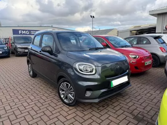 Leapmotor T03 37.3kWh Auto 5dr