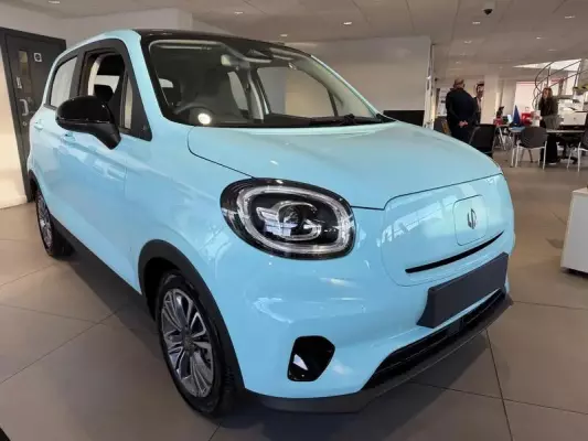 Leapmotor T03 37.3kWh Auto 5dr