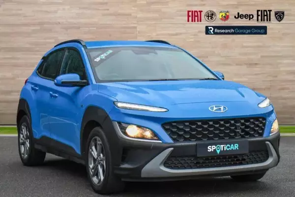 Hyundai KONA 1.0 T-GDi MHEV SE Connect Euro 6 (s/s) 5dr