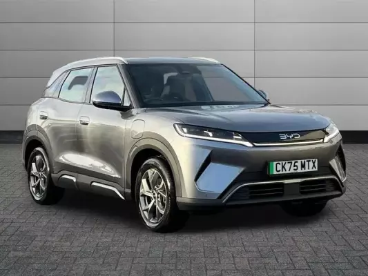 BYD Atto 2 51.1kWh Boost Auto 5dr