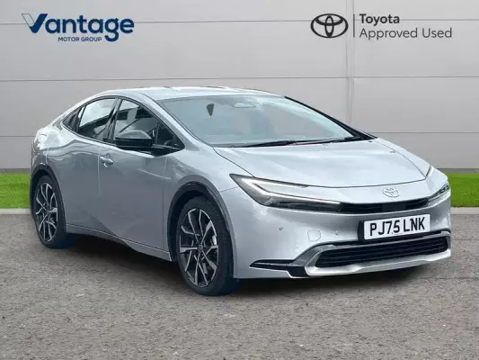 Toyota Prius 2.0 13.6kWh Excel CVT Euro 6 (s/s) 5dr
