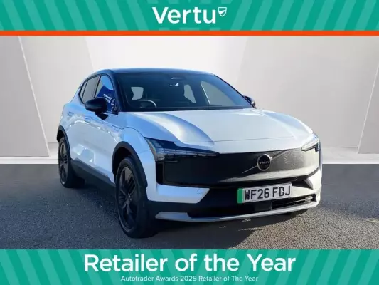 Volvo EX30 Cross Country Twin Performance 69kWh Ultra Auto AWD 5dr