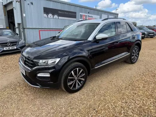 Volkswagen T-Roc 1.0 TSI Design Euro 6 (s/s) 5dr