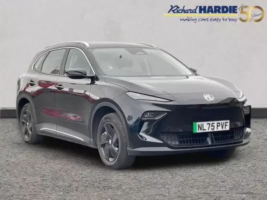 MG MGS5 64kWh SE Long Range Auto 5dr