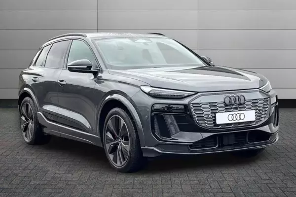Audi Q6 e-tron 83kWh Edition 1 Auto 5dr