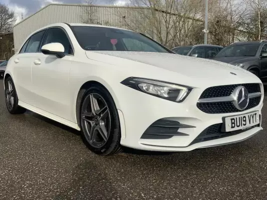 Mercedes-Benz A Class 2.0 A200d AMG Line 8G-DCT Euro 6 (s/s) 5dr