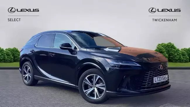 Lexus RX 2.5 450h+ 18.1kWh Prem E-CVT 4WD Euro 6 (s/s) 5dr