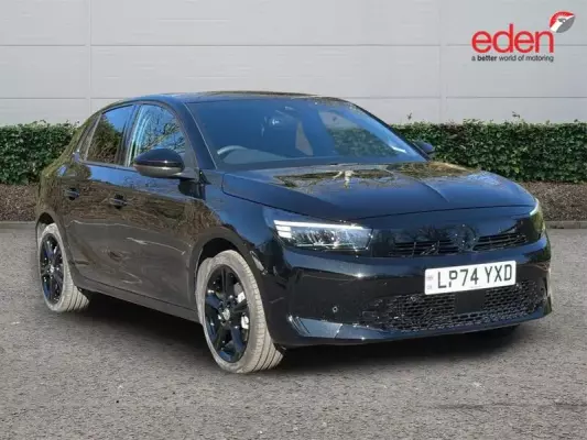 Vauxhall Corsa 1.2 Turbo GS Auto Euro 6 (s/s) 5dr
