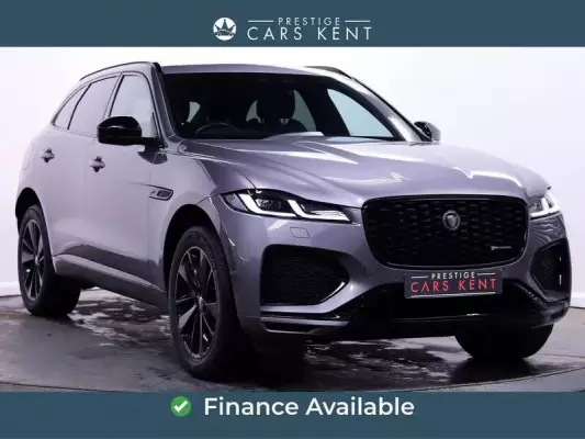 Jaguar F-PACE 2.0 P400e 17.1kWh R-Dynamic Black Auto AWD Euro 6 (s/s) 5dr