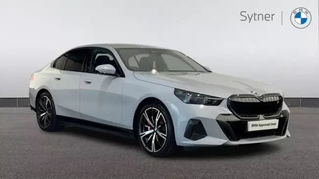 BMW i5 40 83.9kWh M Sport Pro Auto eDrive 4dr (11kW Charger)