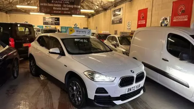BMW X2 1.5 25e 10kWh Sport Auto xDrive Euro 6 (s/s) 5dr