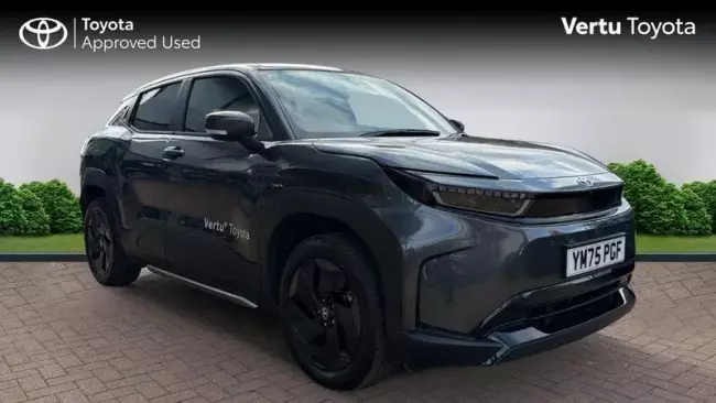 Toyota Urban Cruiser 61kWh Design Auto 5dr