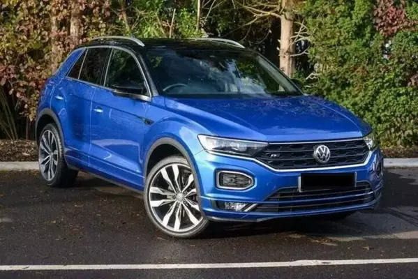 Volkswagen T-Roc 1.5 TSI EVO R-Line Euro 6 (s/s) 5dr