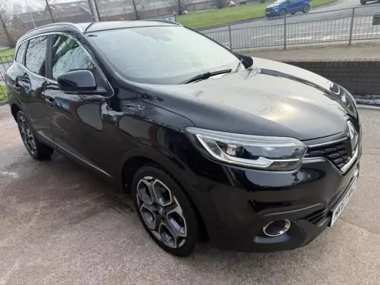Renault Kadjar 1.5 dCi Dynamique S Nav EDC Euro 6 (s/s) 5dr
