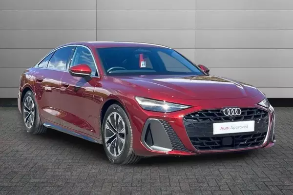 Audi A6 Saloon 2.0 e-hybrid 25.9kWh S line S Tronic quattro Euro 6 (s/s) 4dr