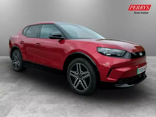 Ford Capri Extended Range 77kWh Premium Auto 5dr