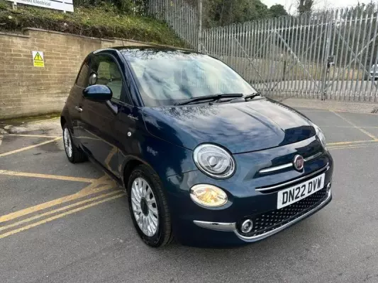 Fiat 500 1.0 MHEV Dolcevita Euro 6 (s/s) 3dr