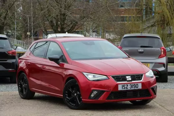 SEAT Ibiza 1.0 TSI FR Sport Euro 6 (s/s) 5dr