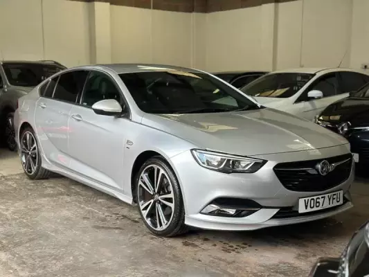 Vauxhall Insignia 2.0 Turbo D BlueInjection SRi VX Line Nav Grand Sport Euro 6 (s/s) 5dr
