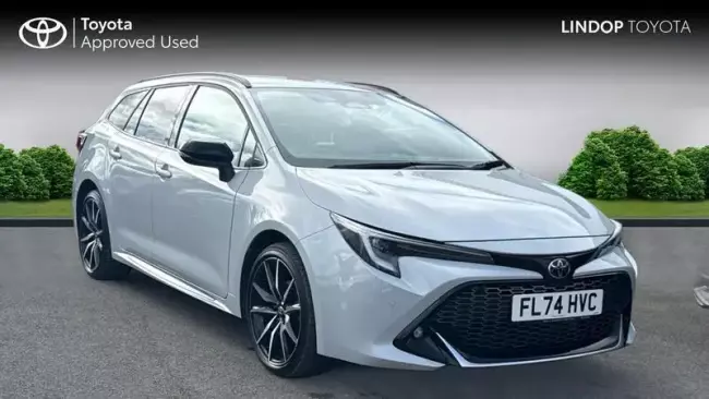Toyota Corolla 1.8 VVT-h GR SPORT Touring Sports CVT Euro 6 (s/s) 5dr