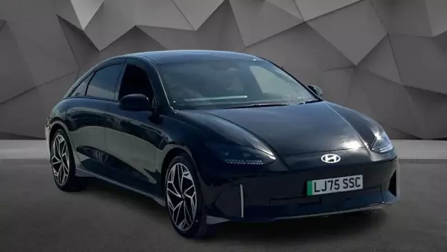 Hyundai IONIQ 6 77.4kWh Premium Auto 4dr