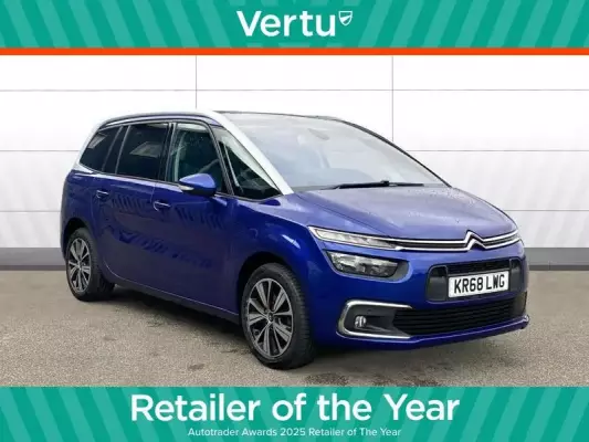Citroen Grand C4 SpaceTourer 1.2 PureTech Feel Euro 6 (s/s) 5dr