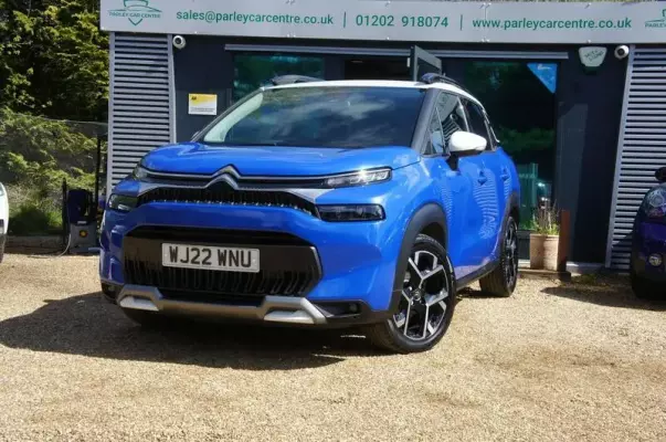 Citroen C3 Aircross 1.5 BlueHDi Shine Plus Euro 6 (s/s) 5dr