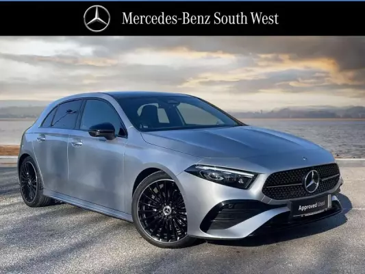 Mercedes-Benz A Class 2.0 A200d AMG Line (Premium Plus) 8G-DCT Euro 6 (s/s) 5dr
