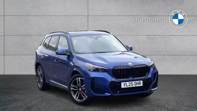 BMW X1 2.0 23d MHT M Sport DCT xDrive Euro 6 (s/s) 5dr