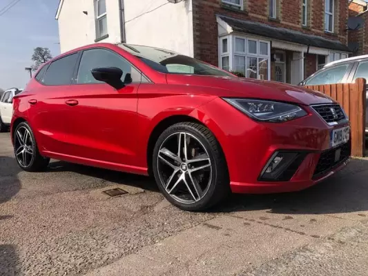 SEAT Ibiza 1.0 TSI FR Sport Euro 6 (s/s) 5dr GPF
