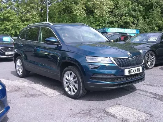 Skoda Karoq 1.0 TSI SE L Euro 6 (s/s) 5dr